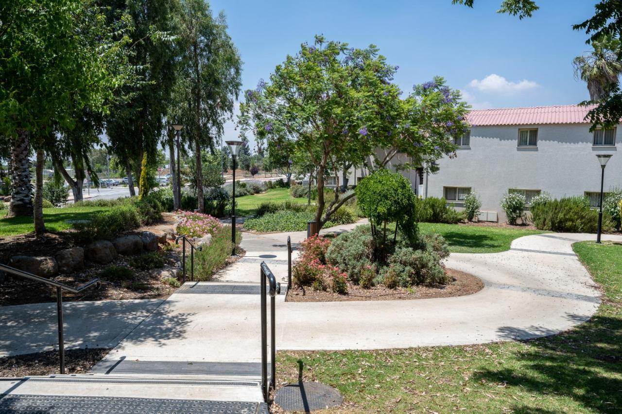 Keshet Yehonatan Country Lodging Exterior foto